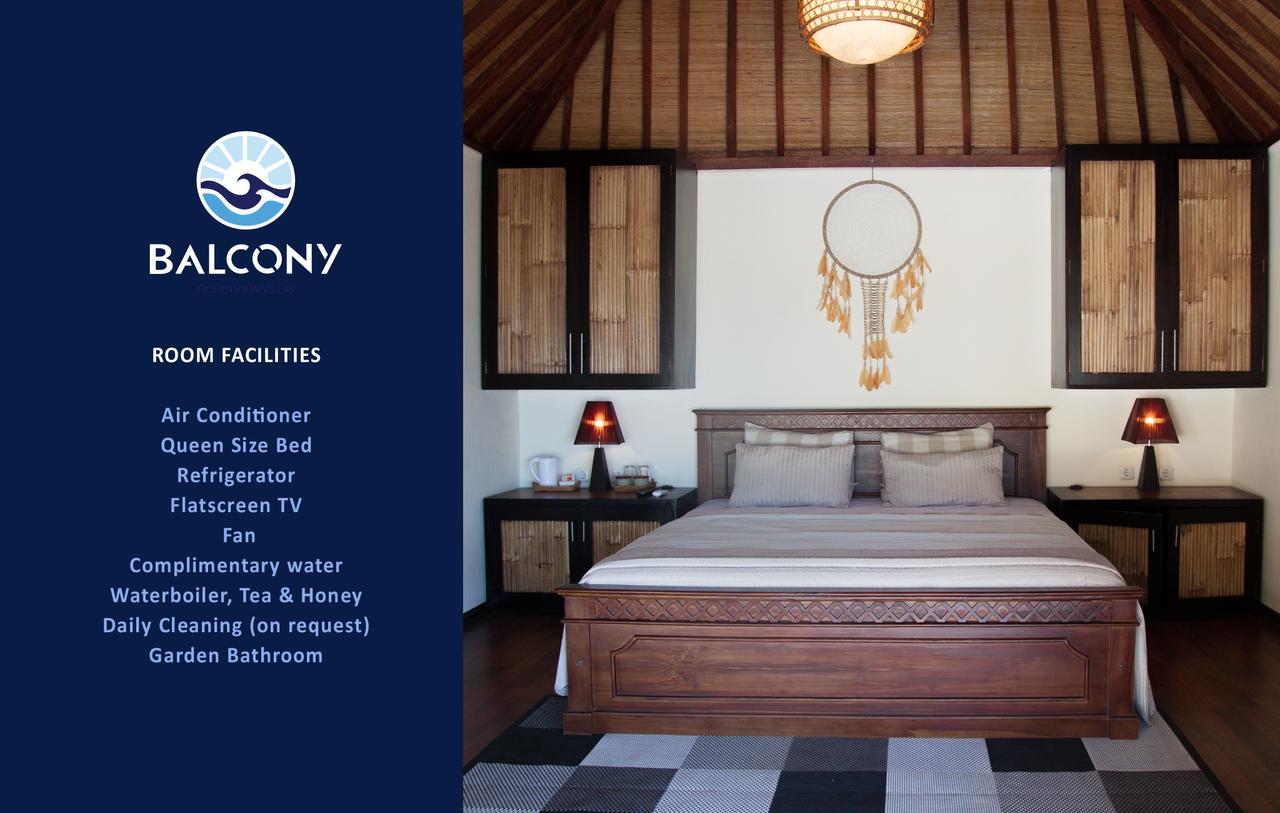 Balcony Ocean View Kuta (Lombok)